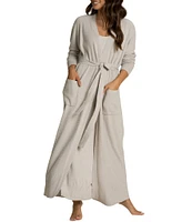 Barefoot Dreams CozyChic Lite Long Robe