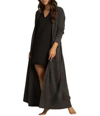 Barefoot Dreams CozyChic Lite Long Robe