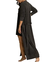 Barefoot Dreams CozyChic Lite Long Robe