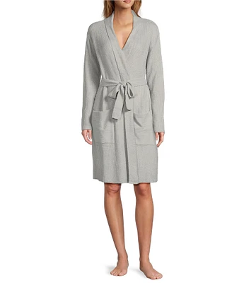 Barefoot Dreams CozyChic Lite® Ribbed Robe