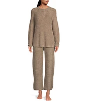 Barefoot Dreams CozyChic Lite® Textured Pant