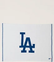 Barefoot Dreams CozyChic® Los Angeles Dodgers™ Oversize Throw
