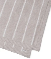 Barefoot Dreams Cozychic® Pinstripe Bed Blanket