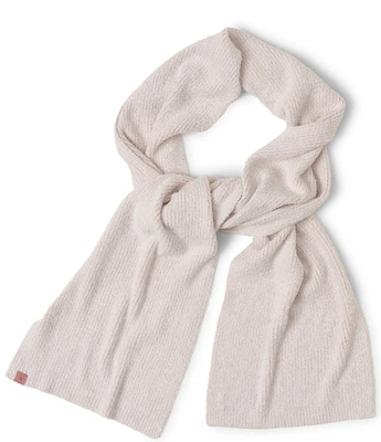 Barefoot Dreams CozyChic Ribbed Oblong Scarf