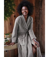 Barefoot Dreams Unisex CozyChic® Long Wrap Cozy Robe