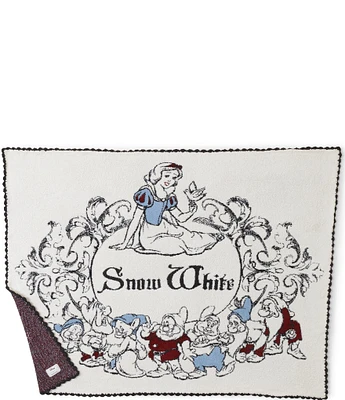 Barefoot Dreams CozyChic® Snow White Throw Blanket