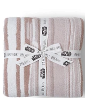 Barefoot Dreams Cozychic® Star Wars™ Landspeeder Throw