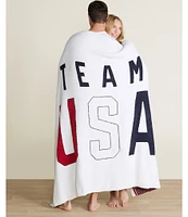 Barefoot Dreams CozyChic® Team USA Throw