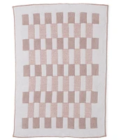 Barefoot Dreams Cozychic® Tile Check Throw