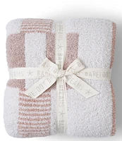 Barefoot Dreams Cozychic® Tile Check Throw