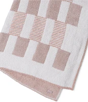 Barefoot Dreams Cozychic® Tile Check Throw
