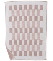 Barefoot Dreams Cozychic® Tile Check Throw