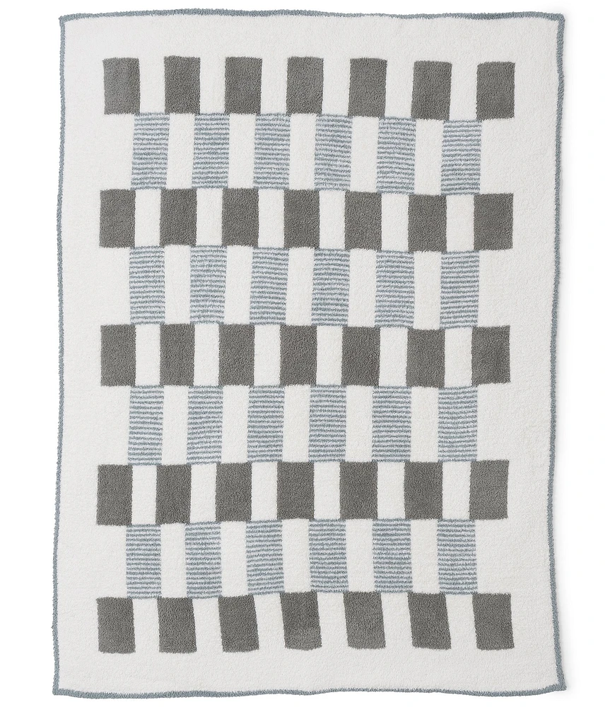 Barefoot Dreams Cozychic® Tile Check Throw