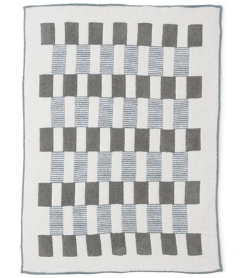Barefoot Dreams Cozychic® Tile Check Throw