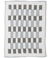 Barefoot Dreams Cozychic® Tile Check Throw