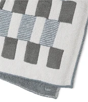 Barefoot Dreams Cozychic® Tile Check Throw