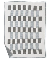 Barefoot Dreams Cozychic® Tile Check Throw