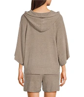 Barefoot Dreams CozyChic Ultra Lite® Bell Sleeve Hoodie