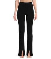 Barefoot Dreams CozyChic Ultra Lite® Front Slit Pant