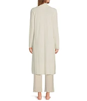 Barefoot Dreams CozyChic Ultra Lite® Wide Collar Long Cardigan