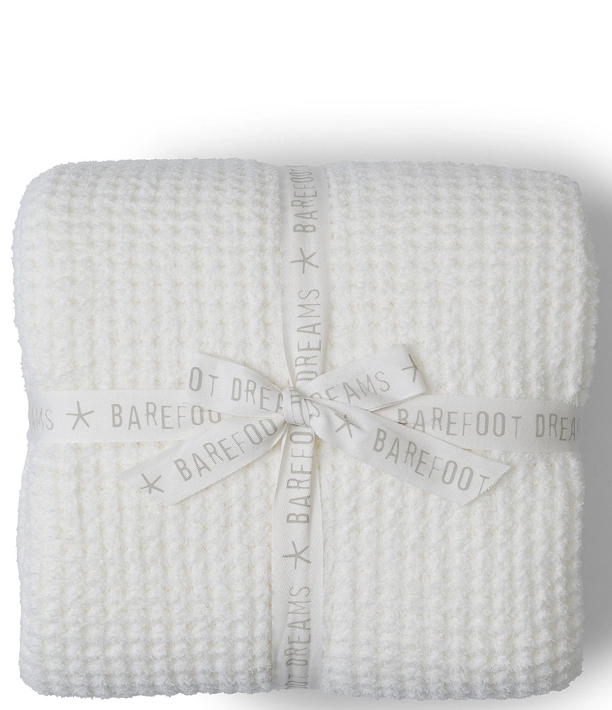 Barefoot Dreams Cozychic® Waffle Bed Blanket