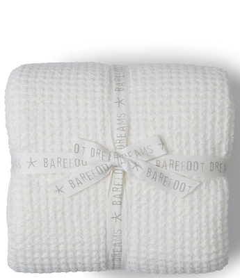 Barefoot Dreams Cozychic® Waffle Bed Blanket