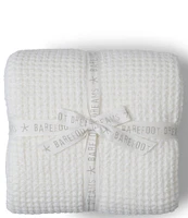 Barefoot Dreams Cozychic® Waffle Bed Blanket
