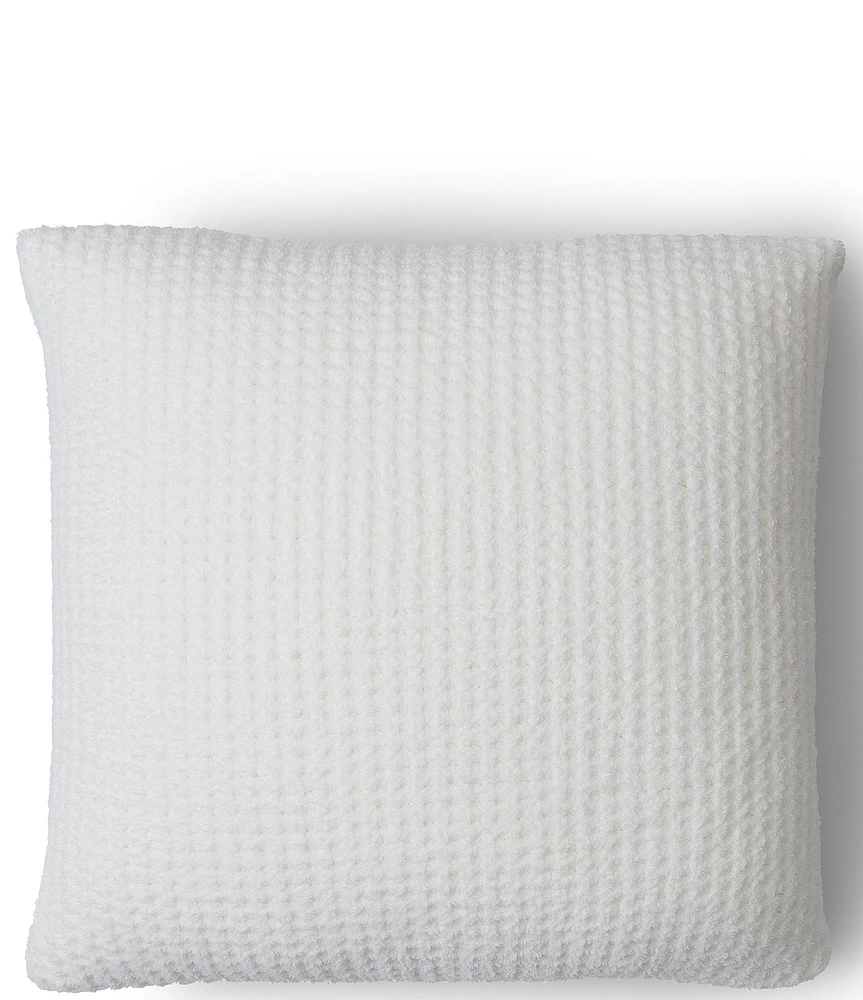 Barefoot Dreams Cozychic® Waffle Pillow