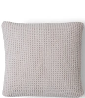 Barefoot Dreams Cozychic® Waffle Pillow