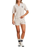 Barefoot Dreams CozyTerry® Coordinating Lounge Shorts