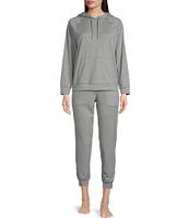 Barefoot Dreams Malibu Collection Butterchic Knit Joggers