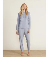 Barefoot Dreams Malibu Collection Butterchic Knit Joggers