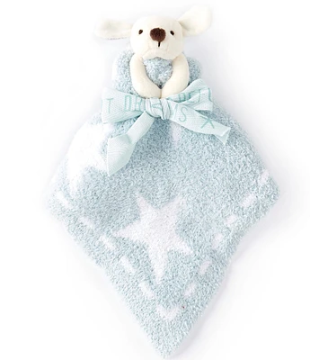 Barefoot Dreams Mini Puppy Dream Buddie Blanket