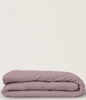 Barefoot Dreams Washed Bamboo Duvet Cover