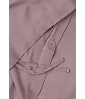 Barefoot Dreams Washed Bamboo Duvet Cover