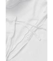 Barefoot Dreams Washed Bamboo Duvet Cover