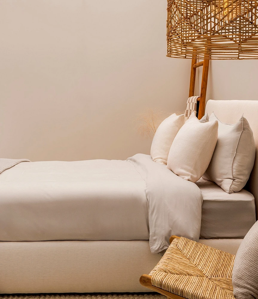 Barefoot Dreams Washed Bamboo Sheet Set