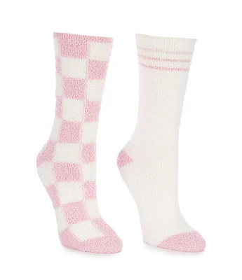 Barefoot Dreams x Barbie™ Girls' CozyChic® Sock Set