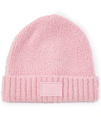 Barefoot Dreams x Barbie™ Girls Beanie