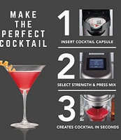 Bartesian Cocktail Maker