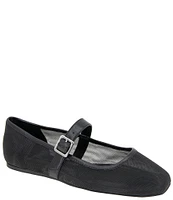 BCBGeneration Harpin Mesh Mary Jane Flats