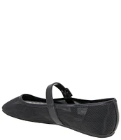 BCBGeneration Harpin Mesh Mary Jane Flats