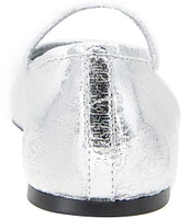 BCBGeneration Marzi Metallic Mary Jane Ballet Flats