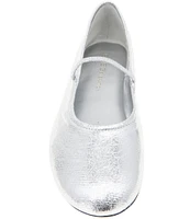 BCBGeneration Marzi Metallic Mary Jane Ballet Flats