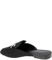 BCBGeneration Pendall Boucle Bit Buckle Mules