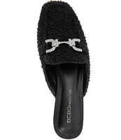 BCBGeneration Pendall Boucle Bit Buckle Mules