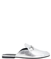 BCBGeneration Pendall Metallic Bit Buckle Mules