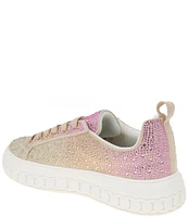 BCBGeneration Riso Rhinestone Chunky Platform Sneakers