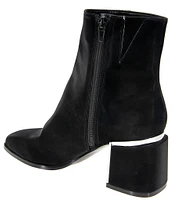 BCBGeneration Sandra Microsuede Booties