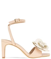 BCBGeneration Toori Rose Ornament Dress Sandals